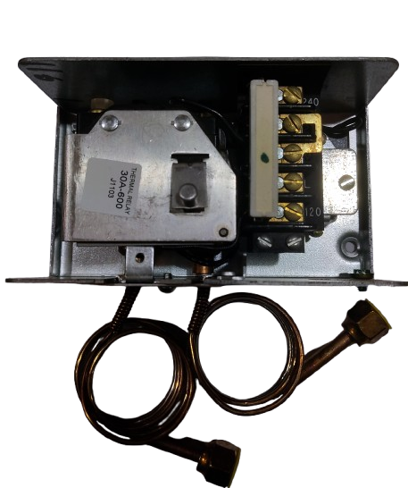 اویل پرشر کنترل جانسون کنترل مدل P45NCA-12C
