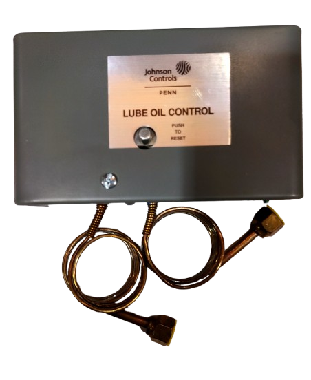 اویل پرشر کنترل جانسون کنترل مدل P45NCA-12C